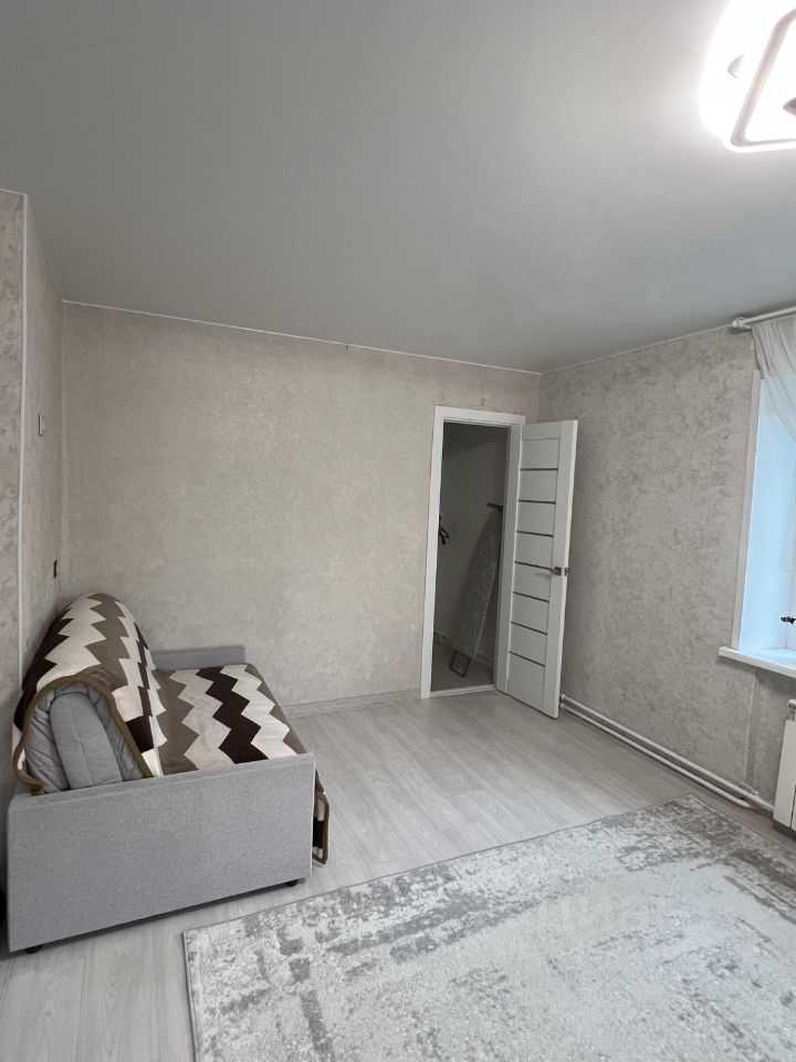 1-комнатная квартира, 34 м²