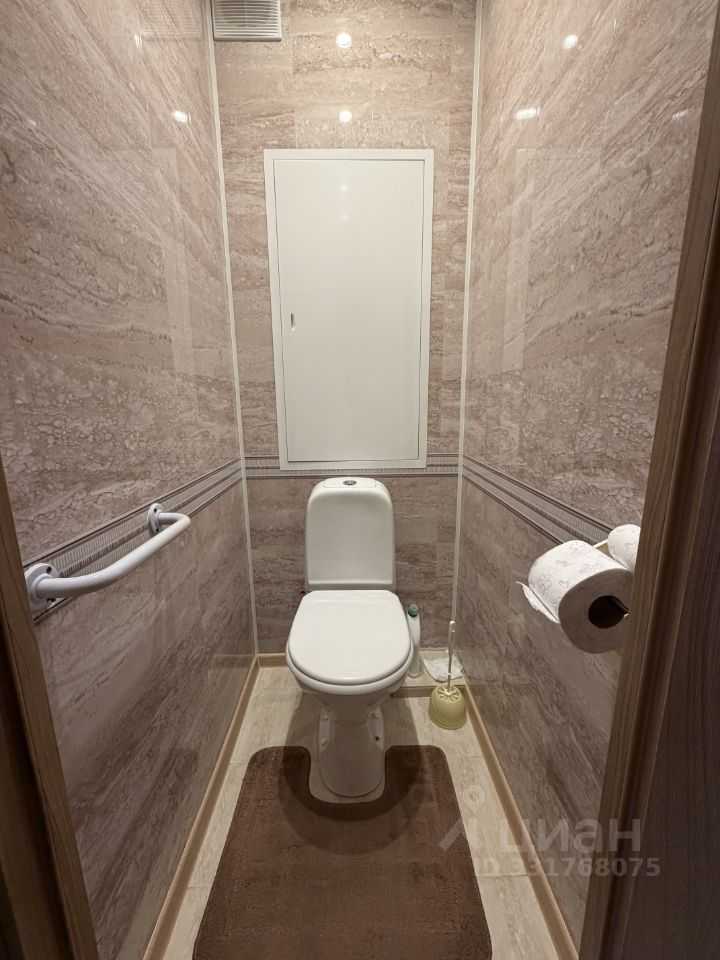 2-комнатная квартира, 52,2 м² — фотография 3