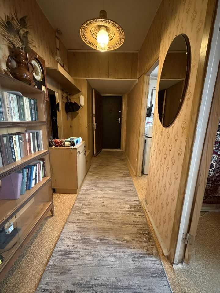 2-комнатная квартира, 52,2 м²