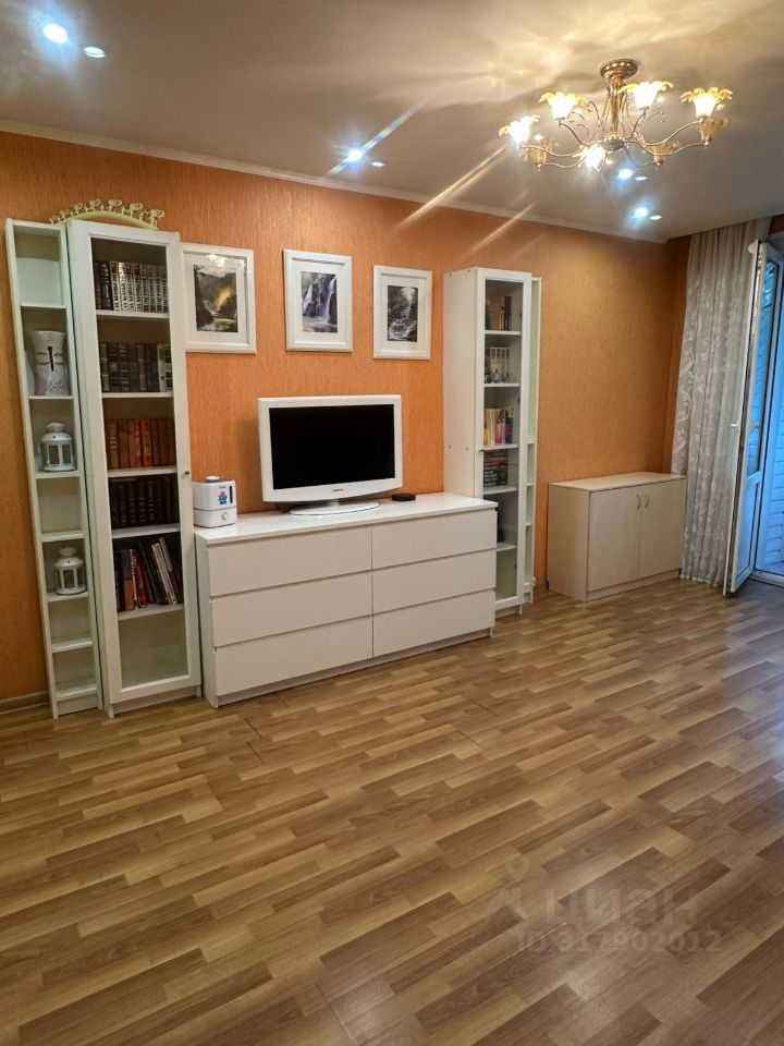 2-комнатная квартира, 45 м² — фотография 3