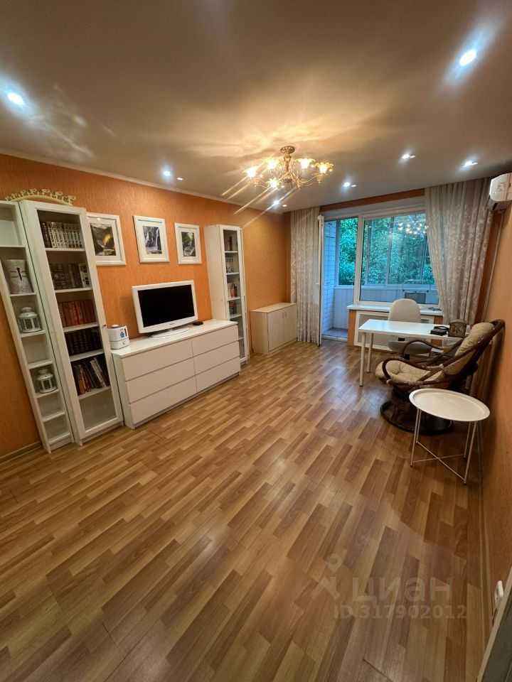 2-комнатная квартира, 45 м²