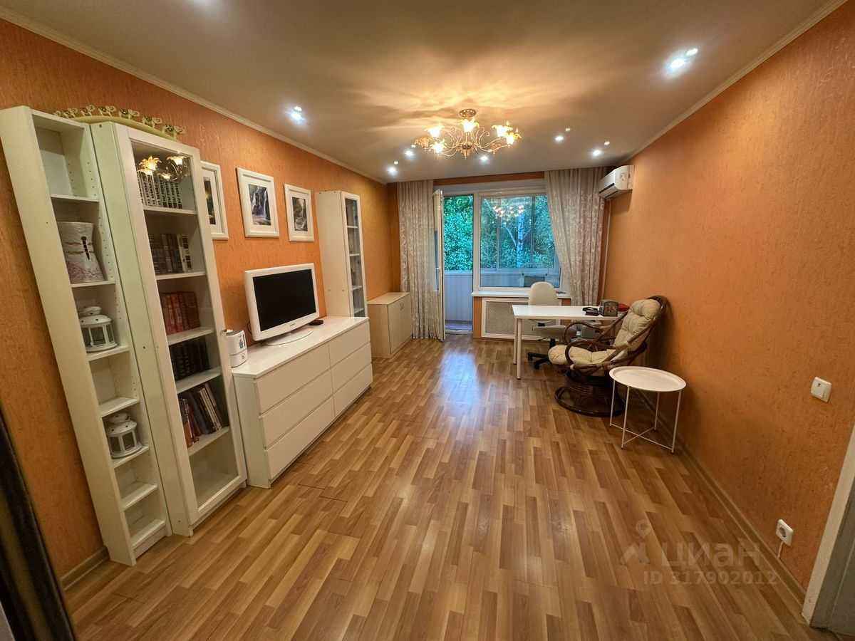 2-комнатная квартира, 45 м² — фотография 2