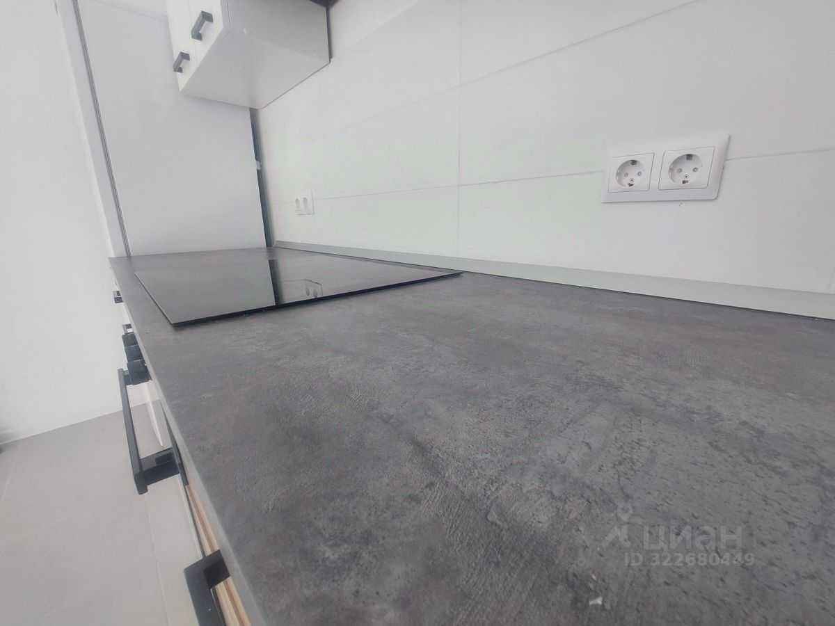 1-комнатная квартира, 44,5 м² — фотография 3