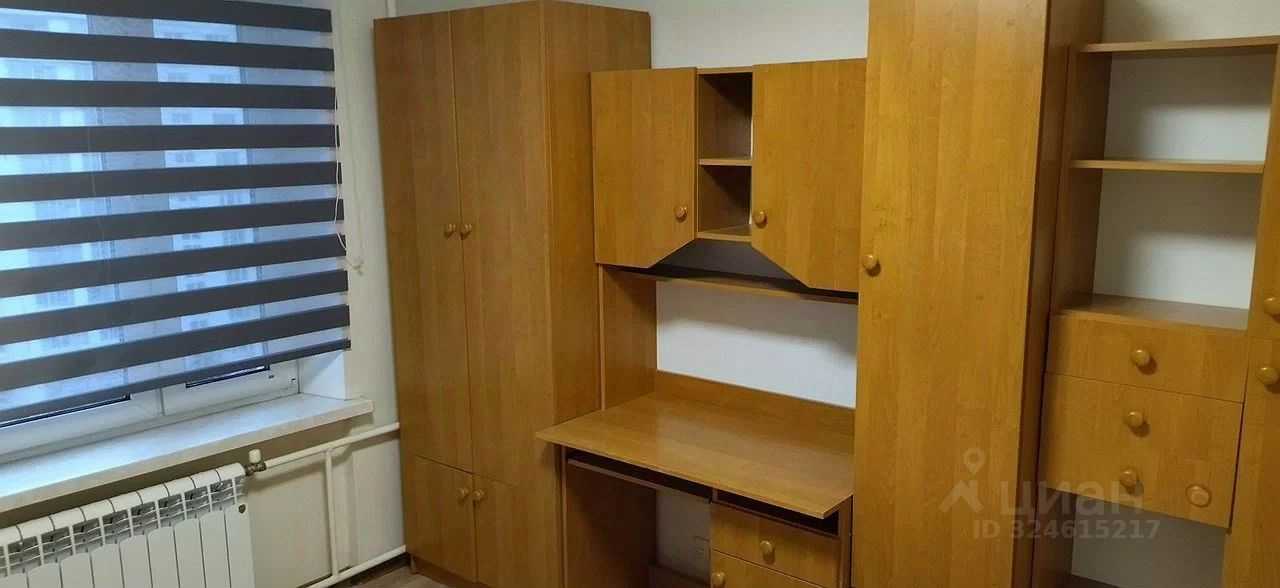 3-комнатная квартира, 65 м²