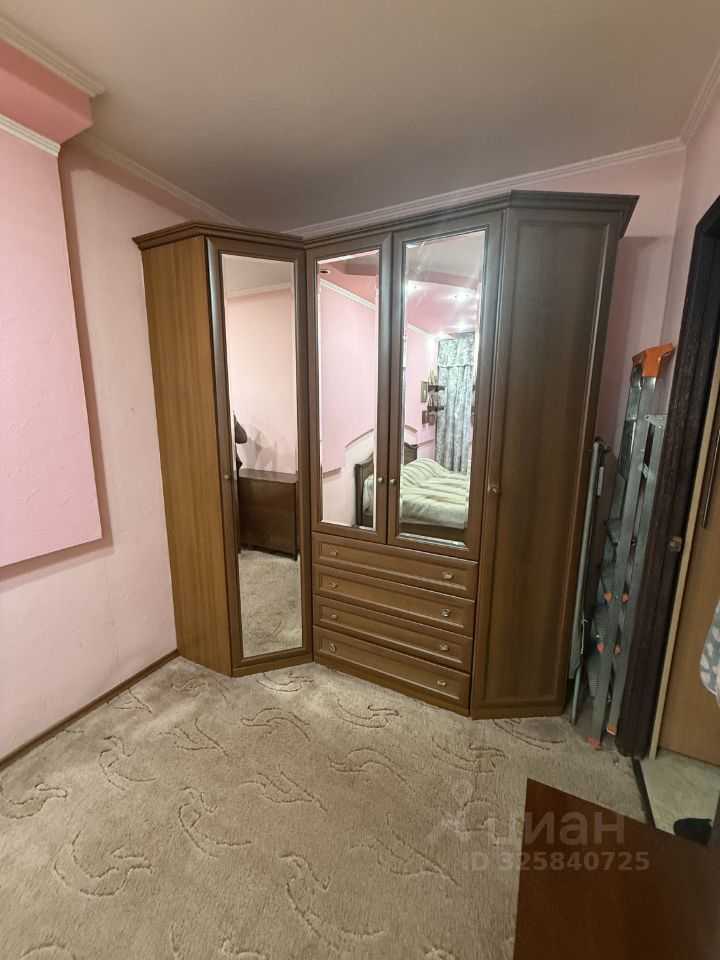 3-комнатная квартира, 56 м² — фотография 2