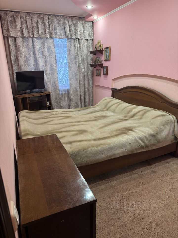 3-комнатная квартира, 56 м²