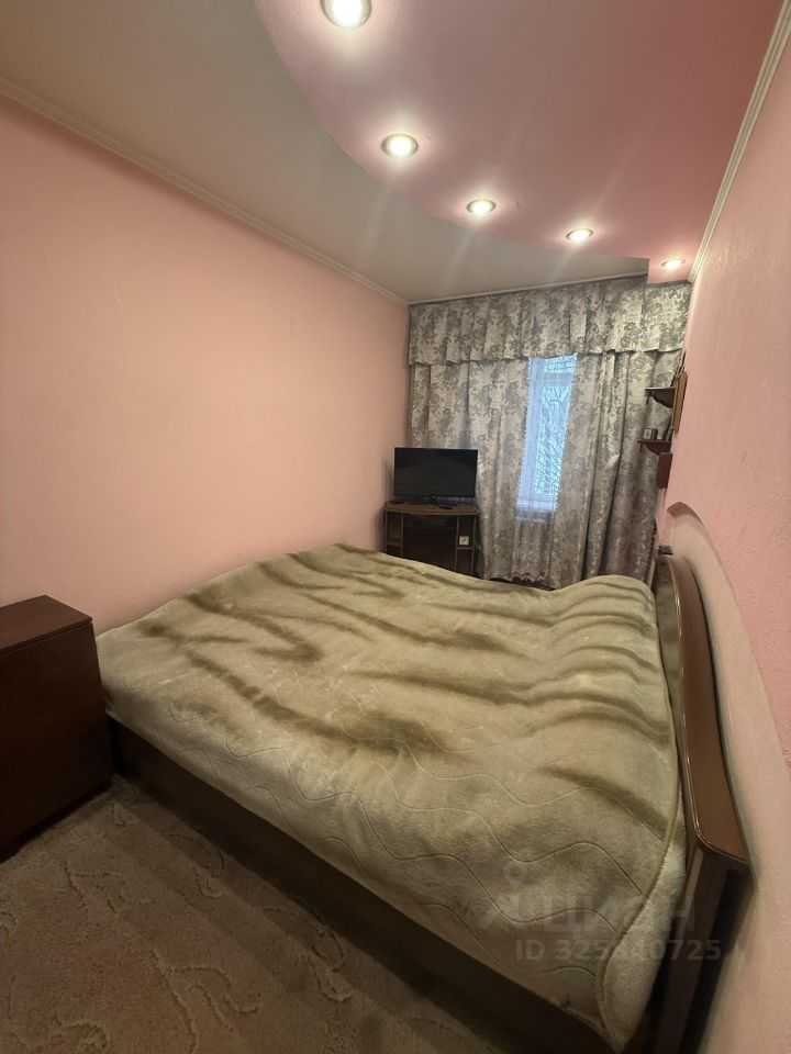 3-комнатная квартира, 56 м² — фотография 3