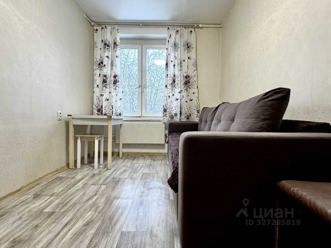 2-комнатная квартира, 45,5 м²