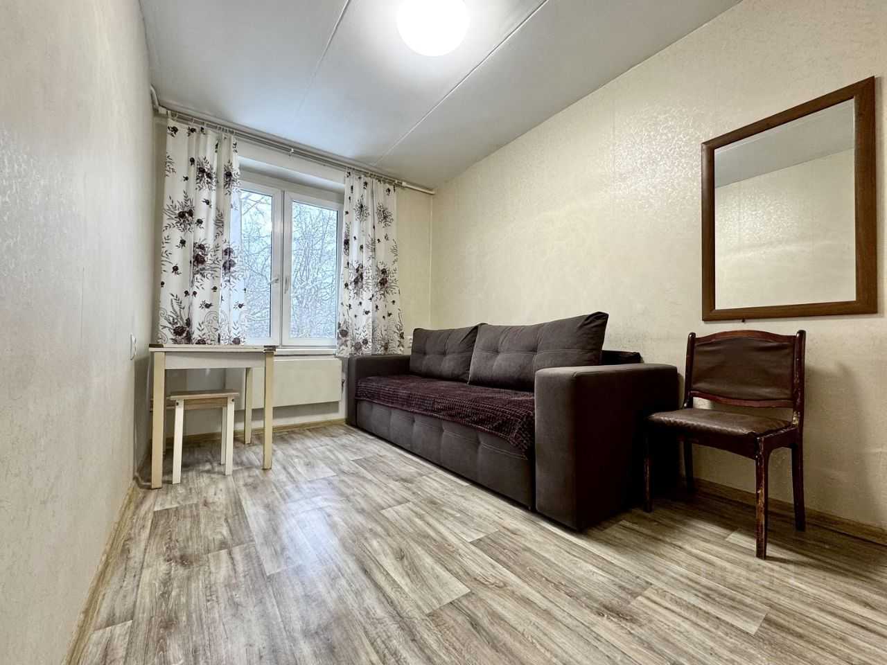 2-комнатная квартира, 45,5 м² — фотография 2