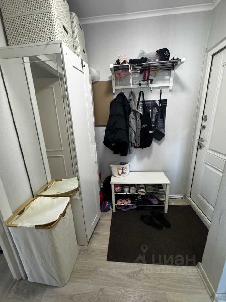 2-комнатная квартира, 42 м²