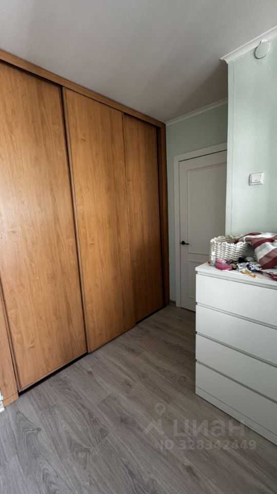 2-комнатная квартира, 42 м² — фотография 2