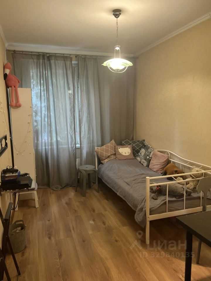 2-комнатная квартира, 45,5 м² — фотография 3