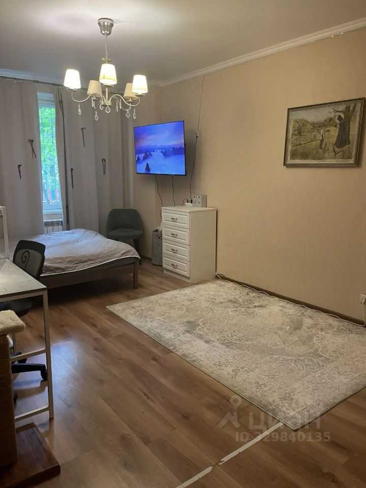 2-комнатная квартира, 45,5 м² — фотография 2
