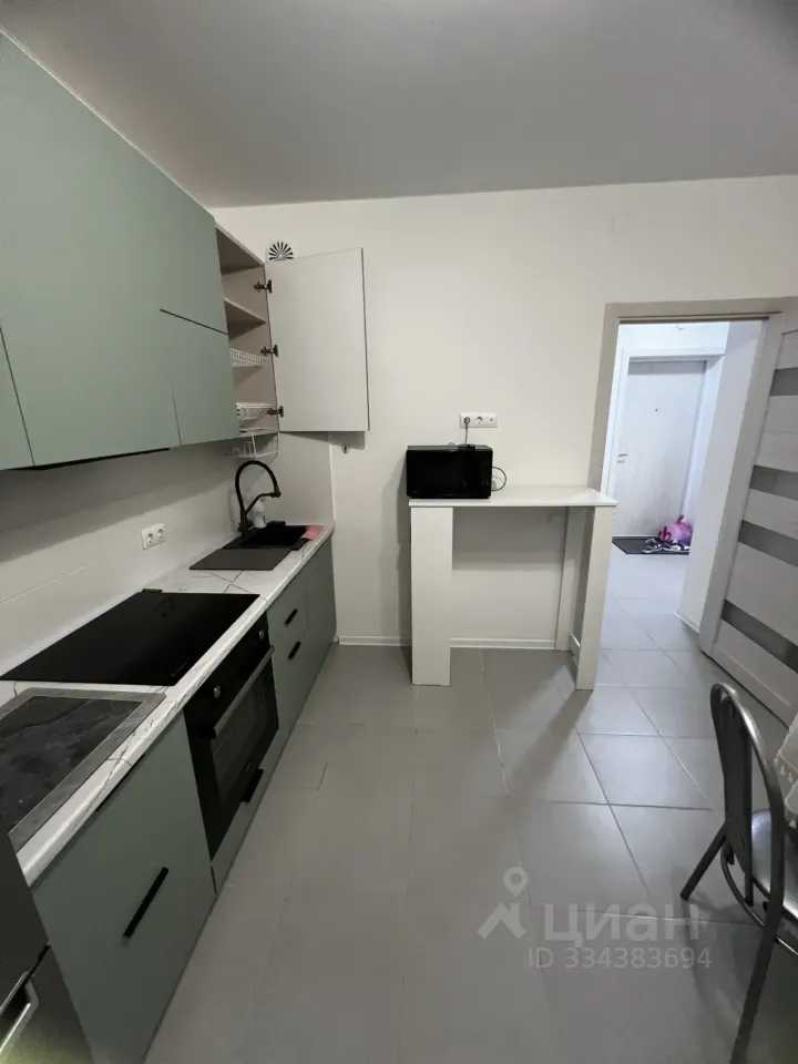 2-комнатная квартира, 56 м² — фотография 2