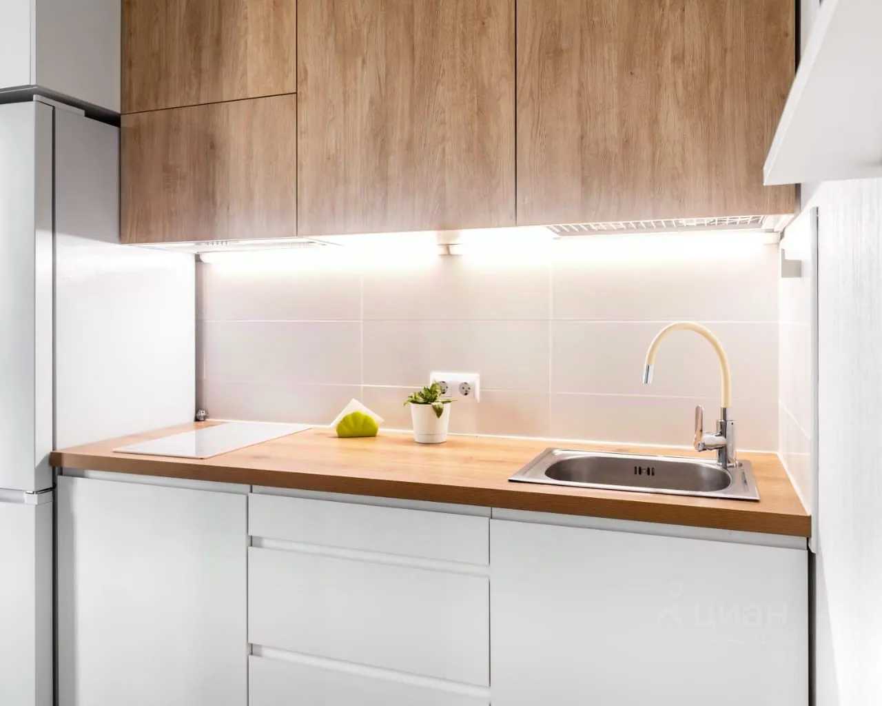 2-комнатная квартира, 65 м² — фотография 3