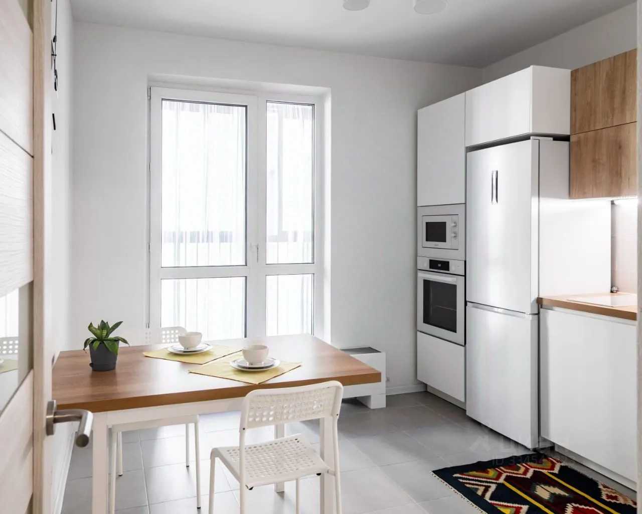 2-комнатная квартира, 65 м²