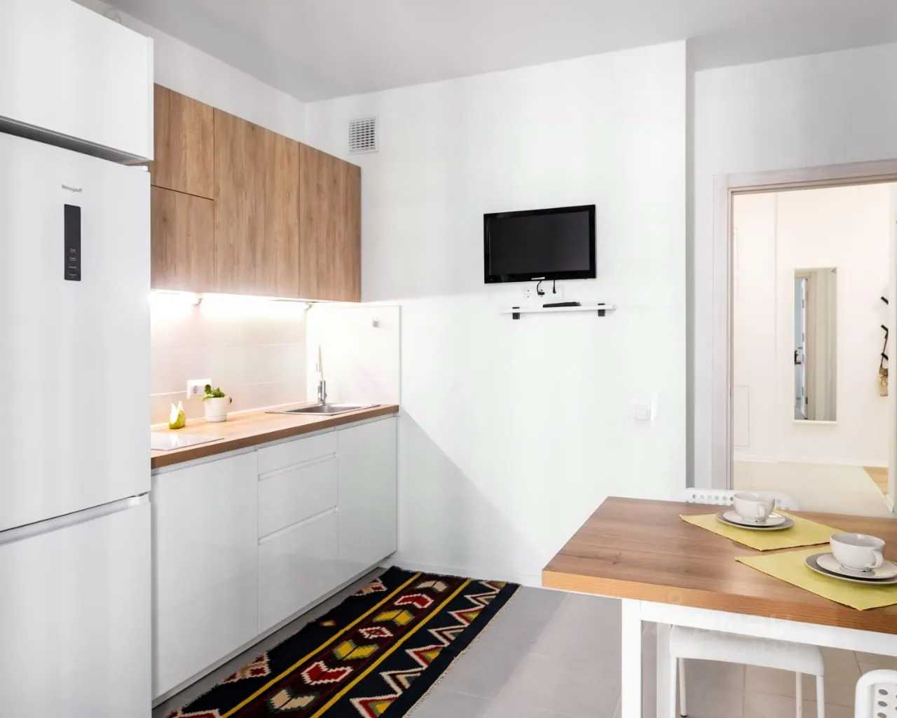 2-комнатная квартира, 65 м² — фотография 2