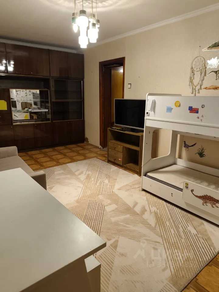2-комнатная квартира, 42,5 м² — фотография 2