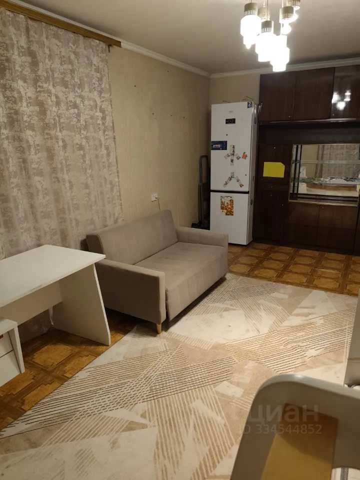 2-комнатная квартира, 42,5 м² — фотография 3