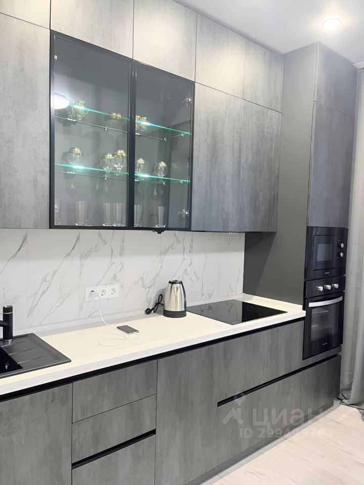 3-комнатная квартира, 95 м² — фотография 3