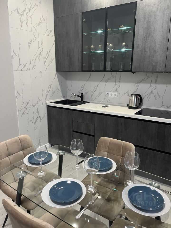 3-комнатная квартира, 95 м²