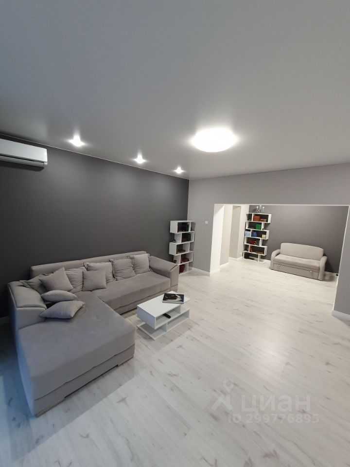 3-комнатная квартира, 90 м² — фотография 2