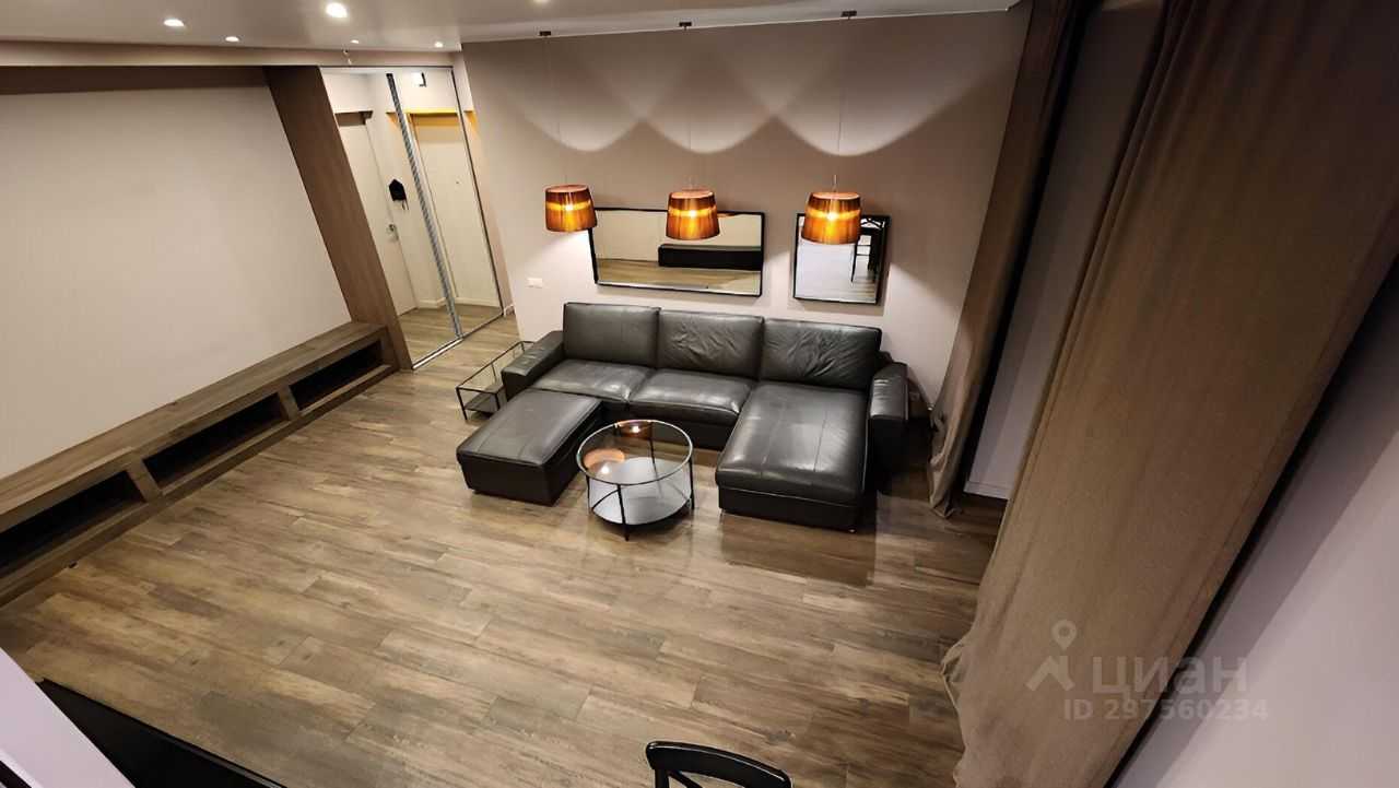 3-комнатная квартира, 80 м² — фотография 2