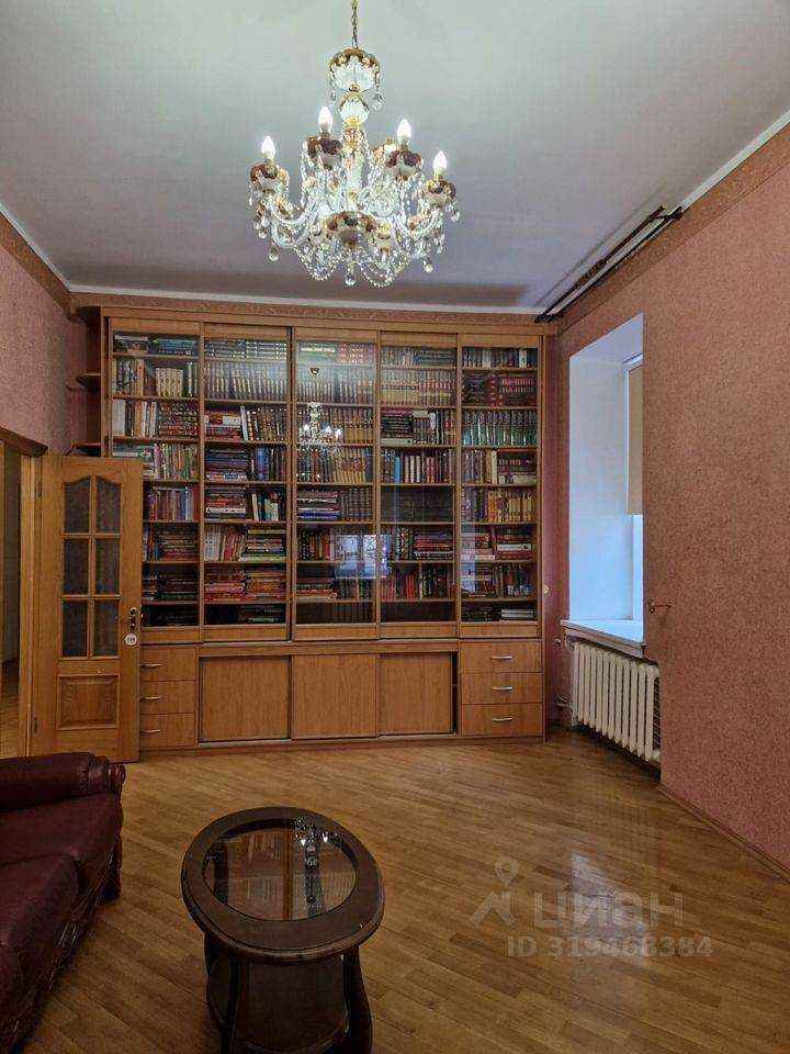 3-комнатная квартира, 102 м²