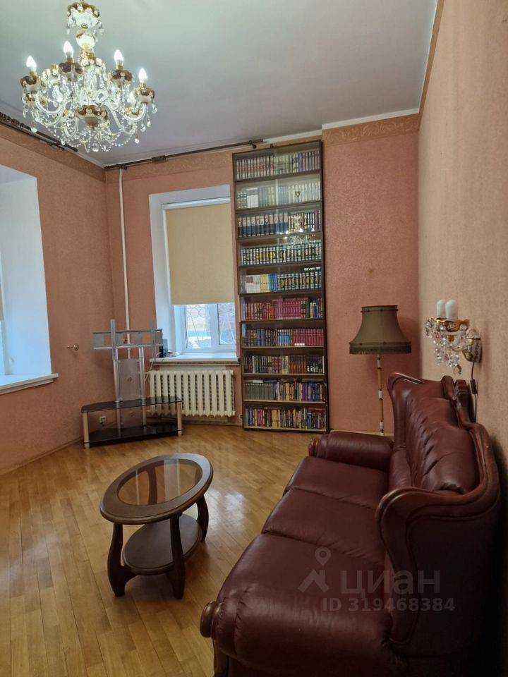 3-комнатная квартира, 102 м² — фотография 2