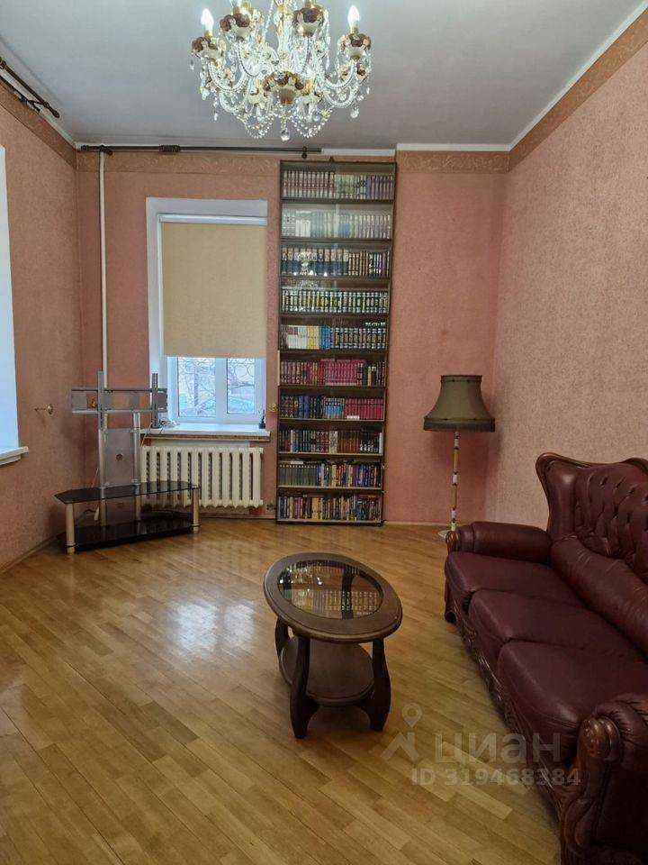 3-комнатная квартира, 102 м² — фотография 3