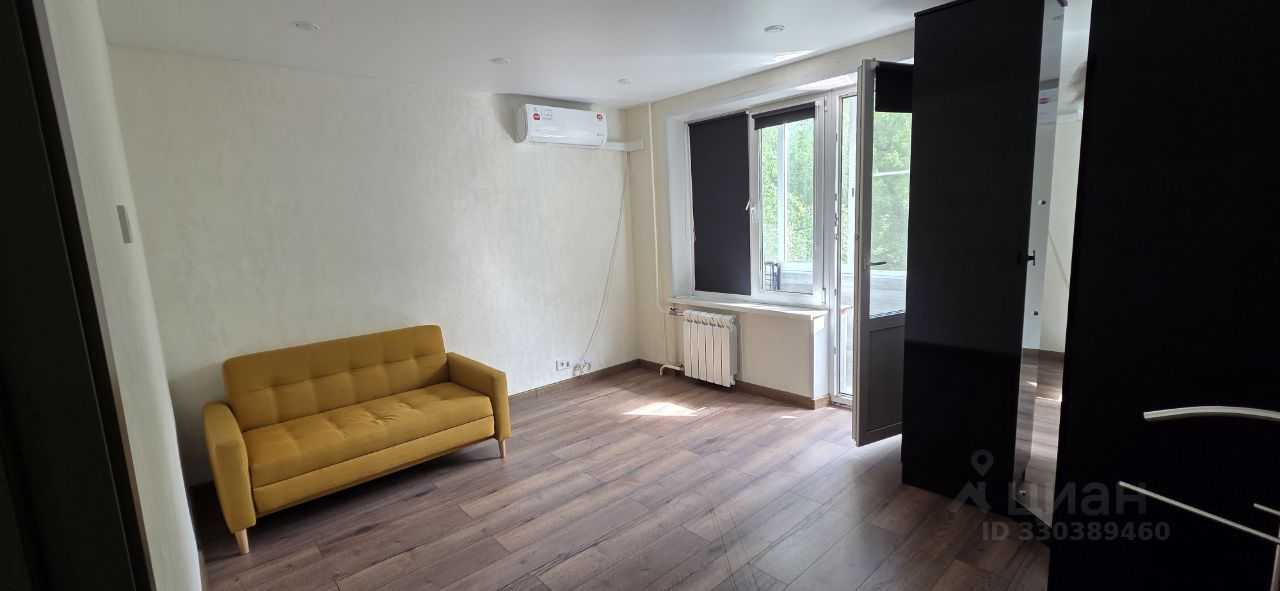 2-комнатная квартира, 40 м² — фотография 3