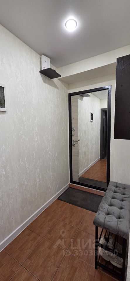2-комнатная квартира, 40 м²