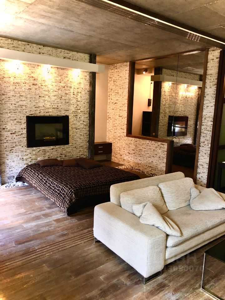 1-комнатная квартира, 68 м²