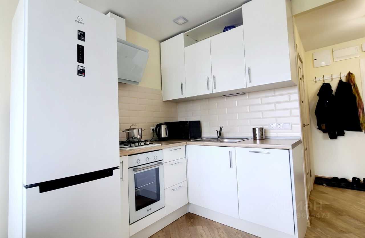 1-комнатная квартира, 35 м² — фотография 3