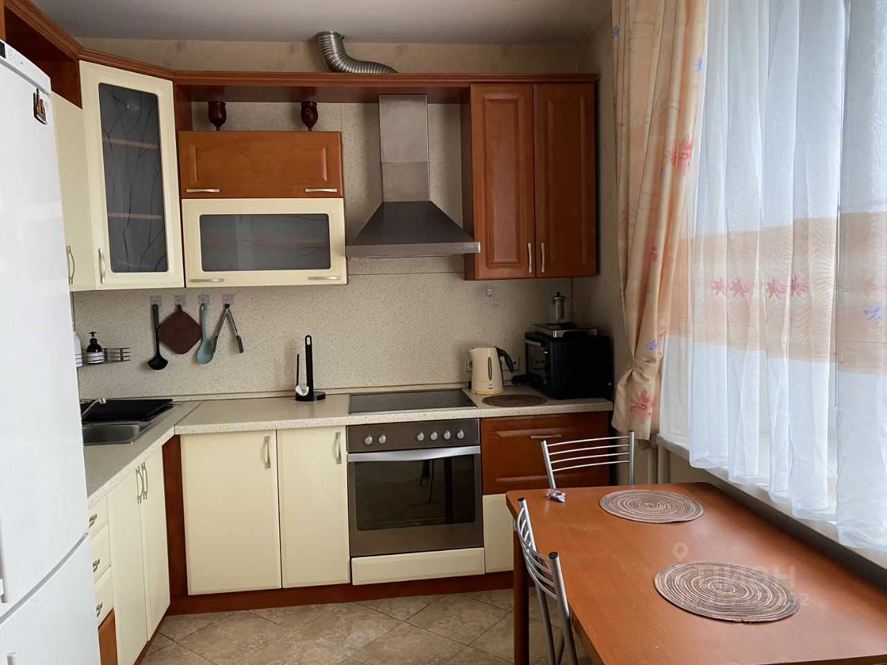 1-комнатная квартира, 40 м²