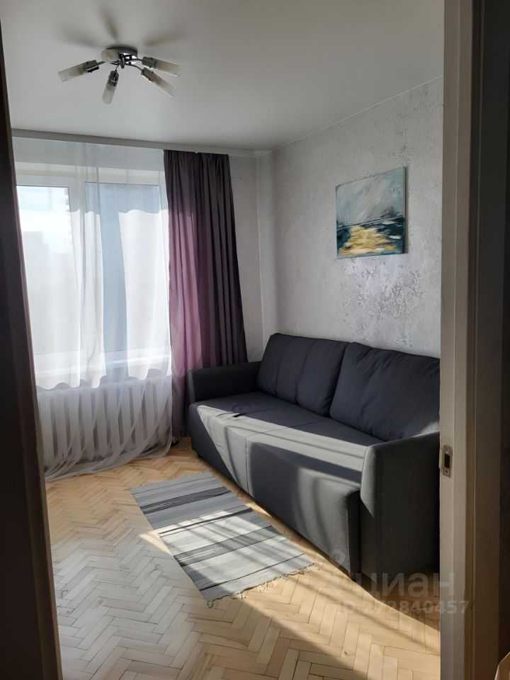3-комнатная квартира, 65 м² — фотография 3