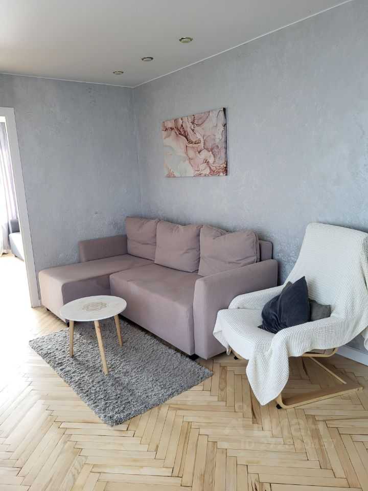 3-комнатная квартира, 65 м²
