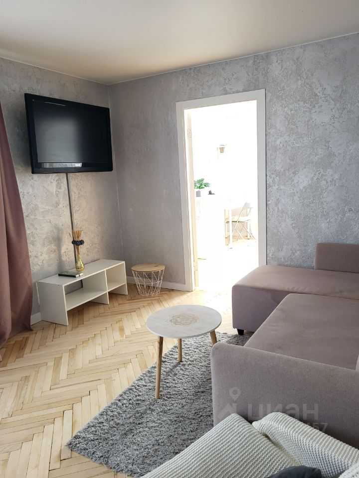 3-комнатная квартира, 65 м² — фотография 2
