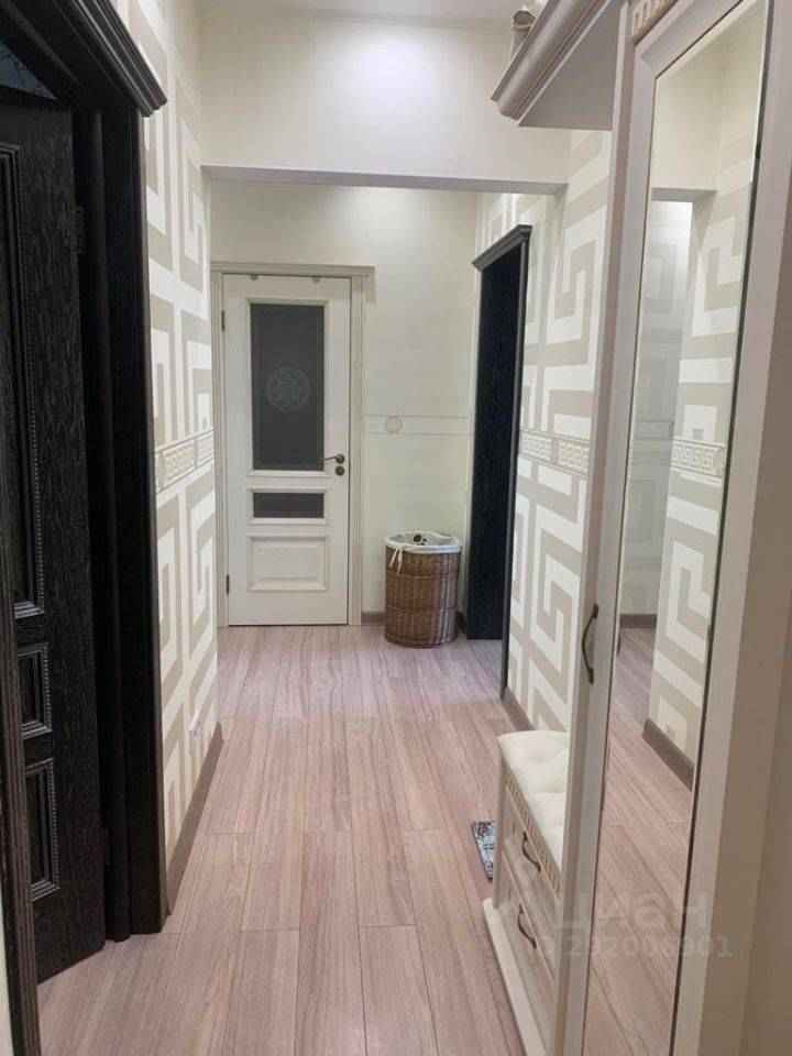 2-комнатная квартира, 56,8 м²