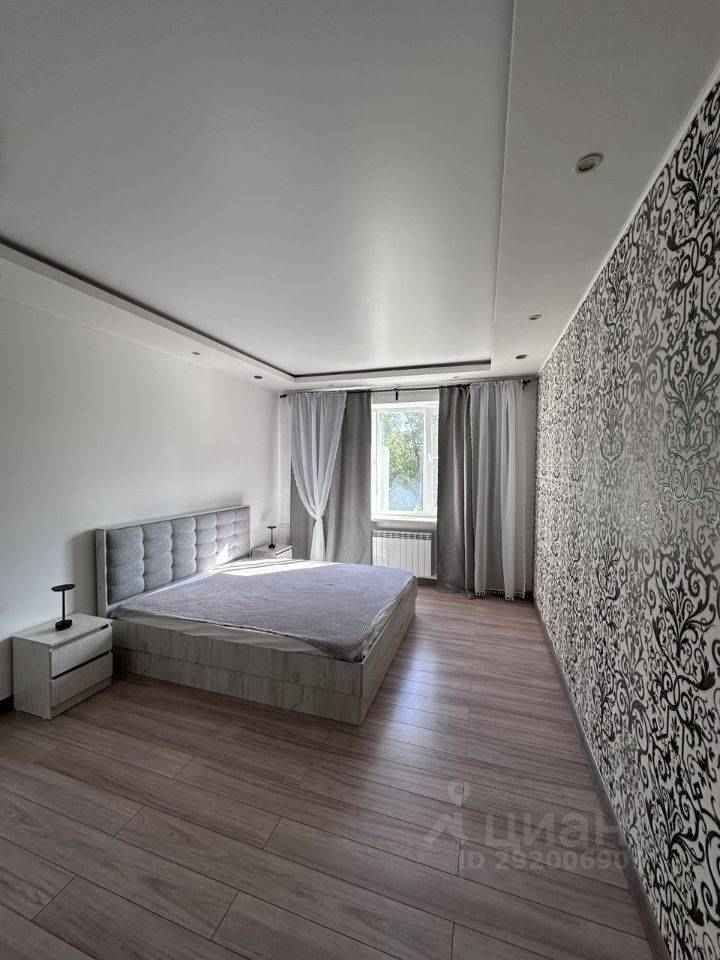 2-комнатная квартира, 56,8 м² — фотография 2