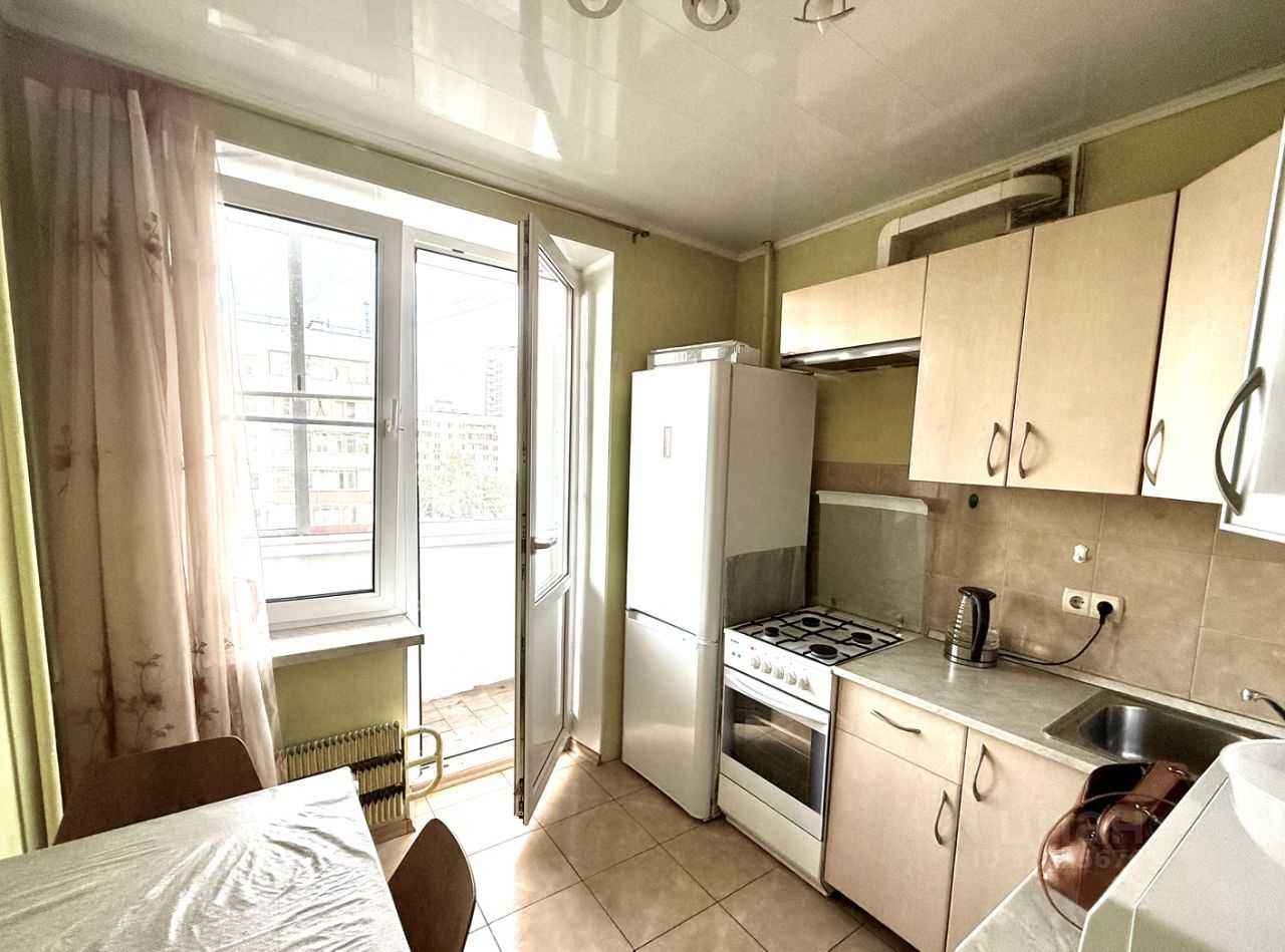 2-комнатная квартира, 38,1 м² — фотография 3