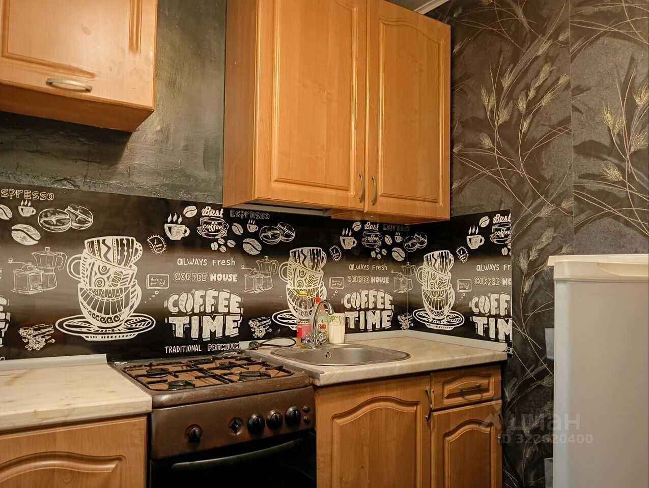 2-комнатная квартира, 40 м²