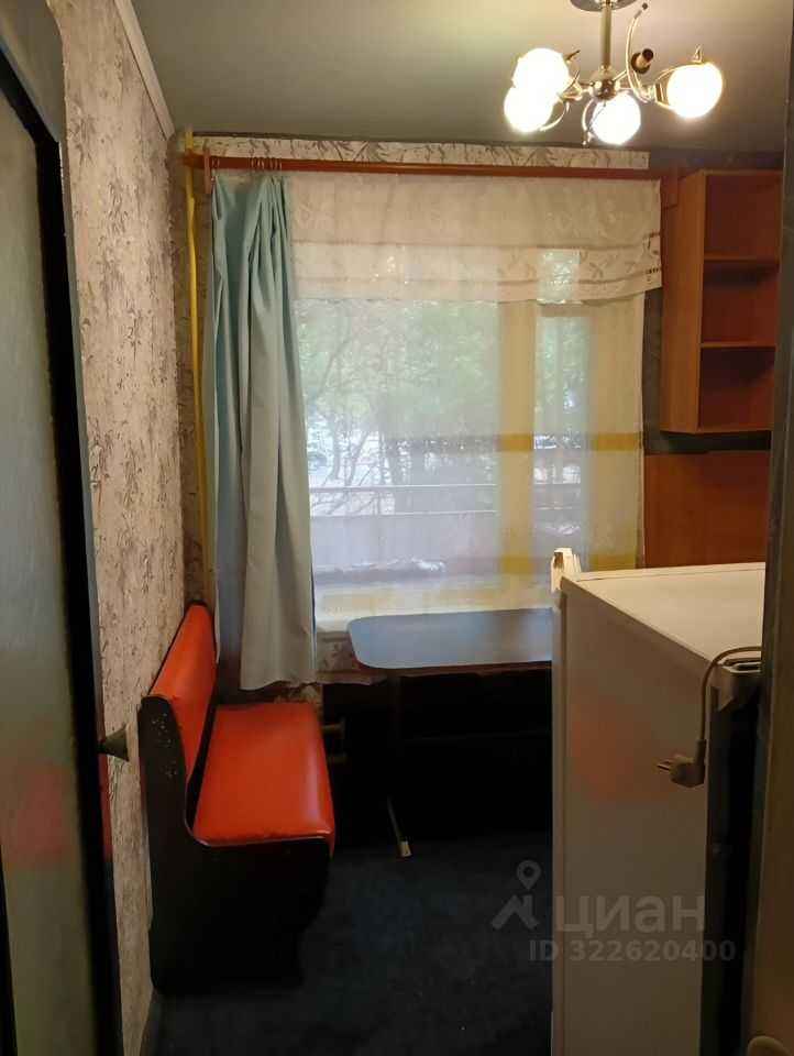 2-комнатная квартира, 40 м² — фотография 2