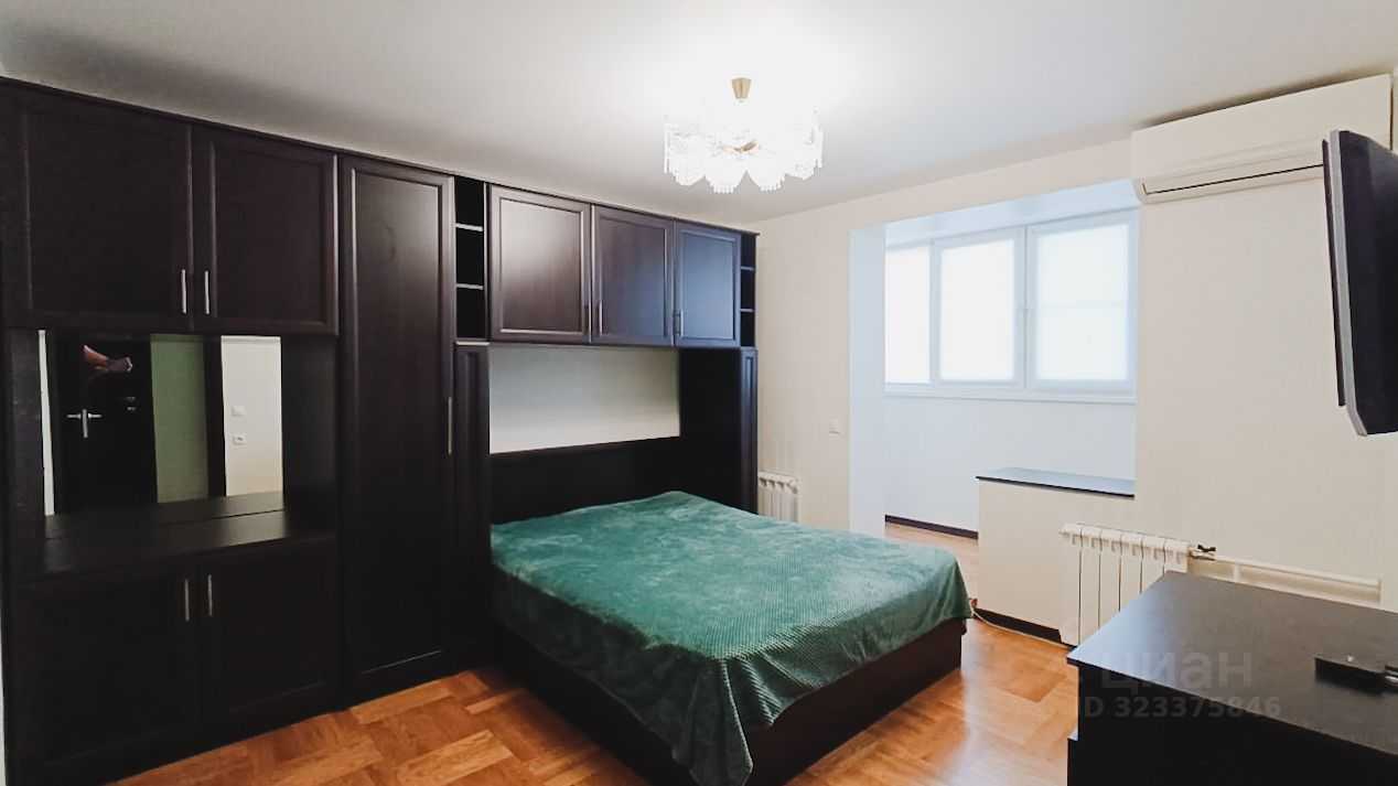 2-комнатная квартира, 45 м² — фотография 2