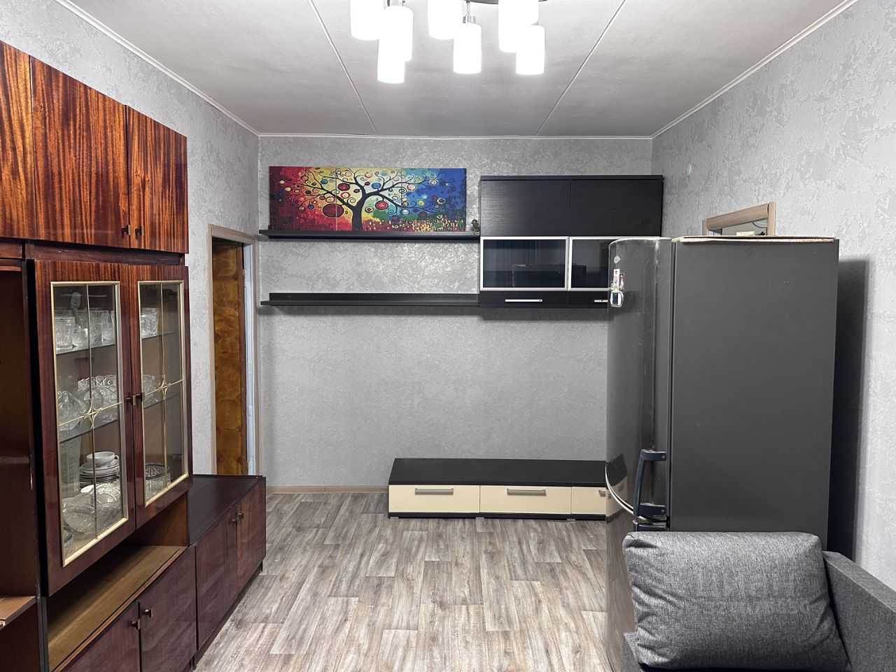 3-комнатная квартира, 55,1 м² — фотография 3