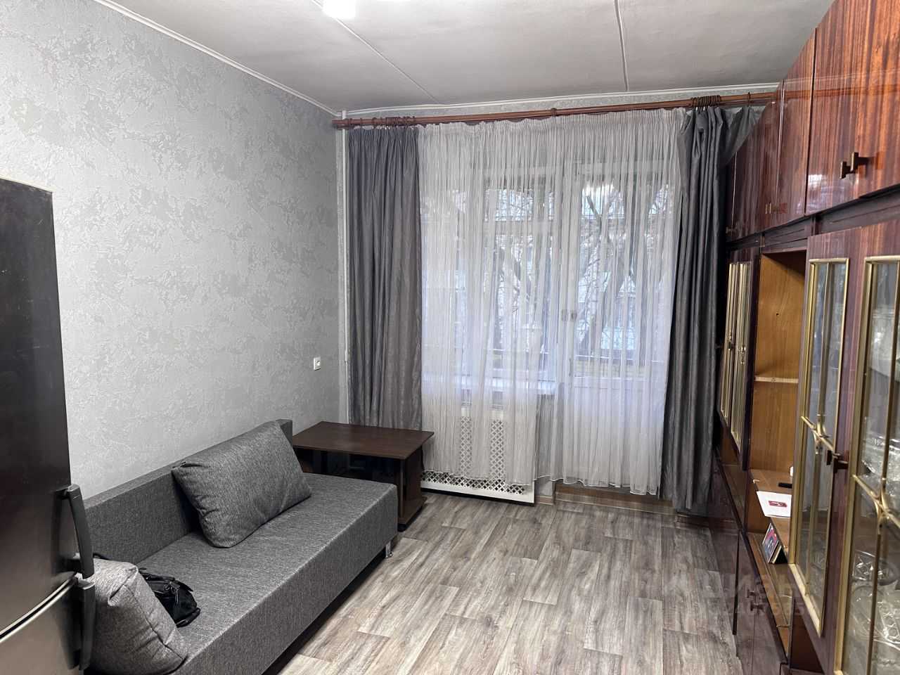 3-комнатная квартира, 55,1 м² — фотография 2