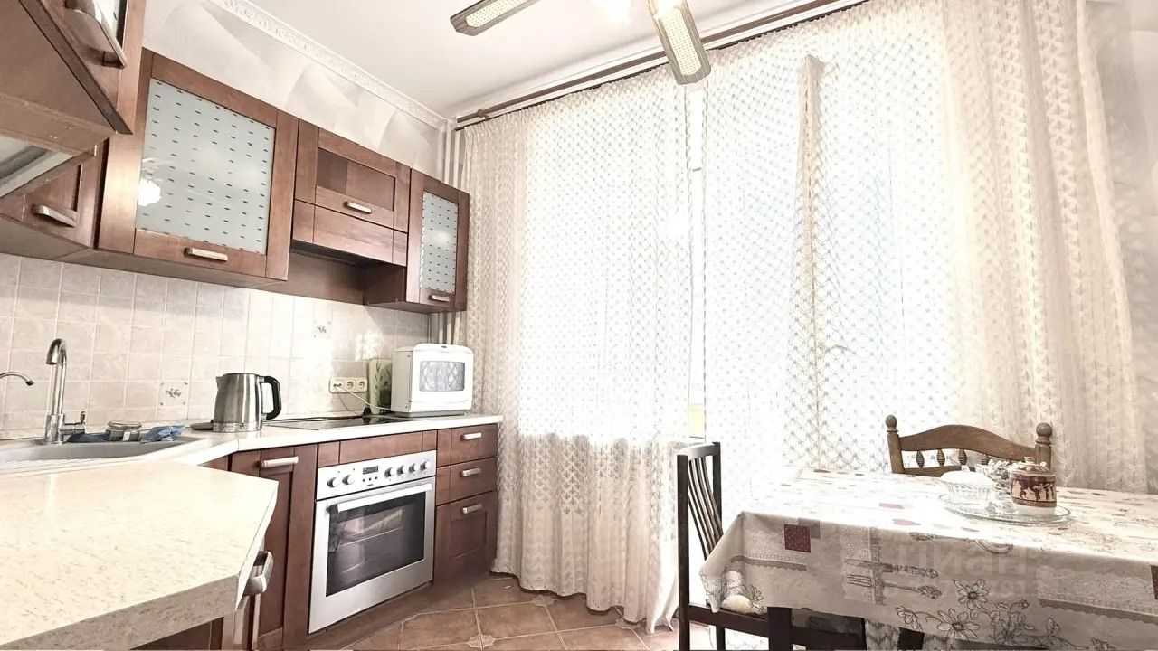 1-комнатная квартира, 45 м²