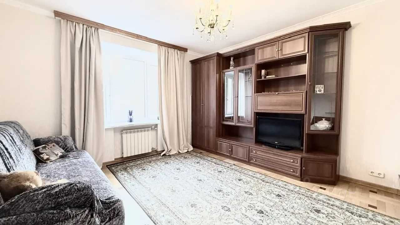 1-комнатная квартира, 45 м² — фотография 3