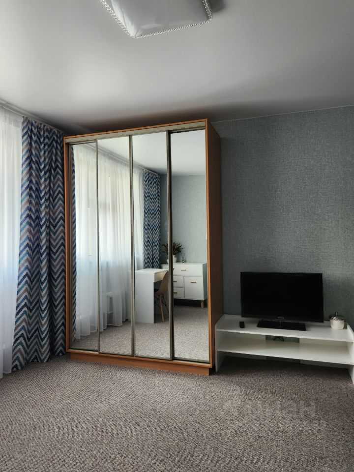 1-комнатная квартира, 38,2 м² — фотография 3