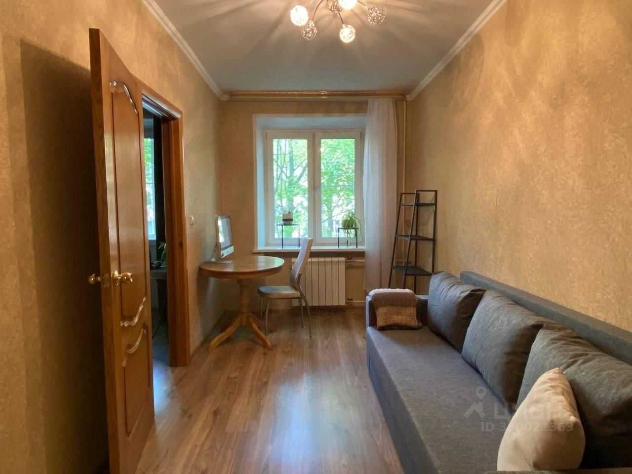 2-комнатная квартира, 45 м²